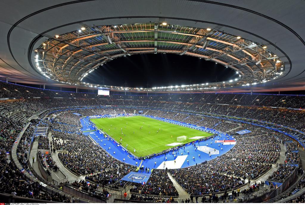 Paris Stade De France Saint-Denis  Exterior photo